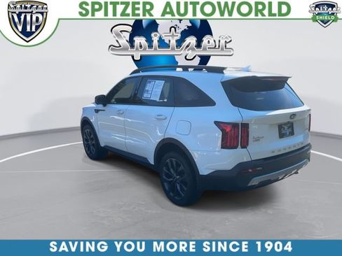 Used 2021 Kia Sorento SX Prestige AWD/4WD image 8