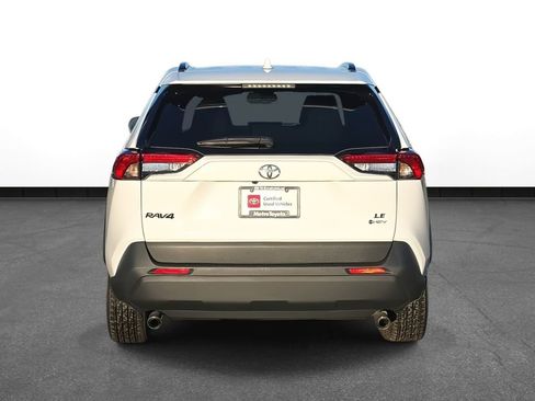 Certified 2025 Toyota RAV4 LE image 8