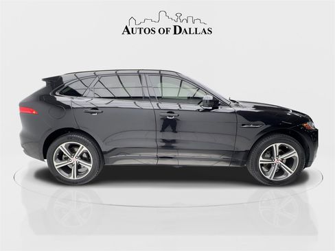 Used 2020 Jaguar F-PACE Checkered Flag image 7