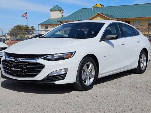 Used 2022 Chevrolet Malibu LS image 10