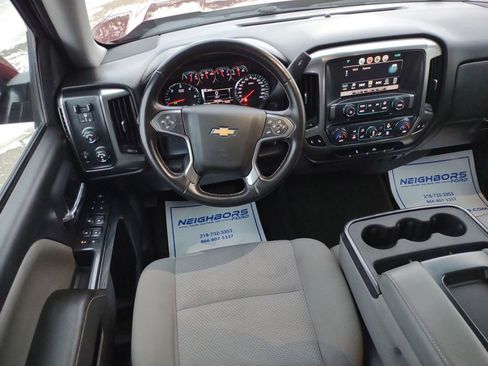 Used 2017 Chevrolet Silverado 1500 LT w/ All Star Edition image 13