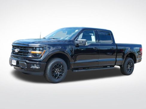 New 2026 Ford F150 XLT w/ Equipment Group 302A MID AWD/4WD image 7