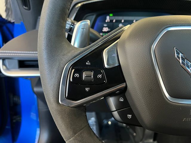 Used 2022 Chevrolet Corvette Stingray Preferred Conv w/ Z51 Performance Package RWD image 38