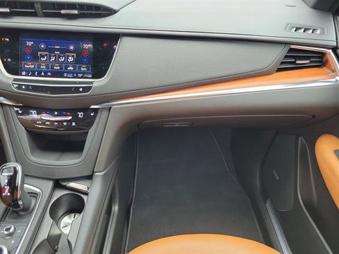 Certified 2023 Cadillac XT5 Premium Luxury image 54
