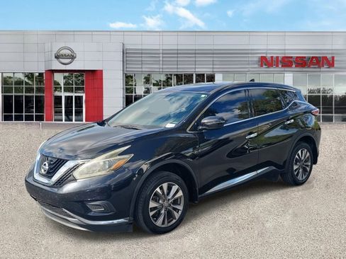 Used 2018 Nissan Murano S w/ Cargo Package image 6