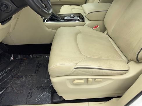 Used 2023 INFINITI QX80 Luxe w/ Cargo Package image 38