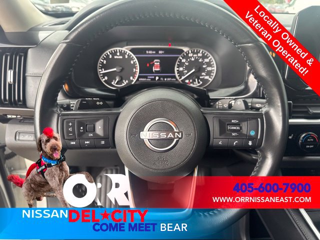 Used 2024 Nissan Pathfinder SV FWD image 15