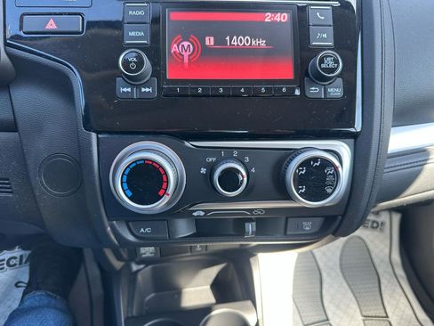 Used 2019 Honda Fit LX image 8