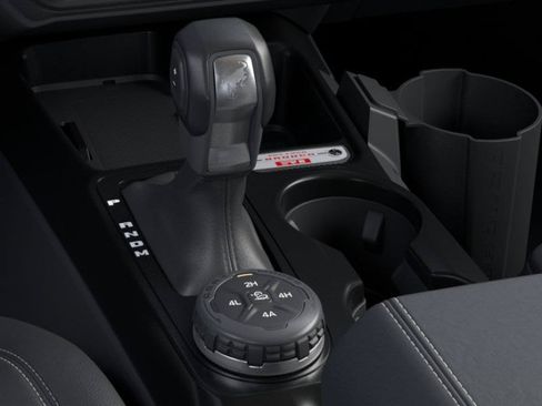 New 2026 Ford Bronco Outer Banks AWD/4WD image 17