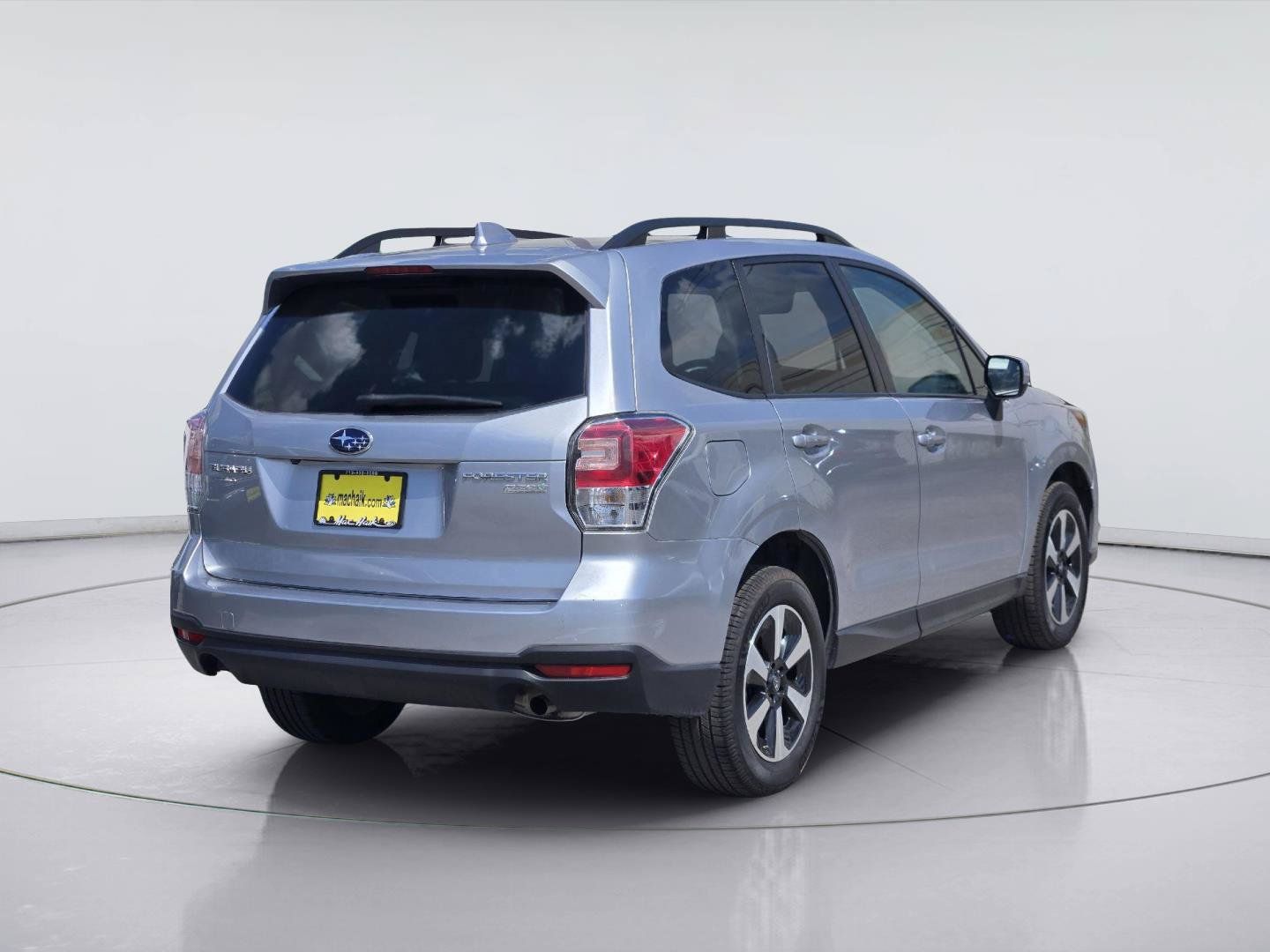 Used 2017 Subaru Forester 2.5i Premium AWD/4WD image 7