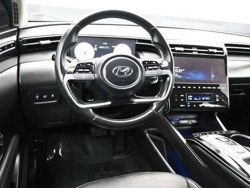 Used 2023 Hyundai Tucson Limited AWD/4WD image 14