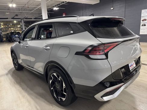 Used 2023 Kia Sportage SX image 21