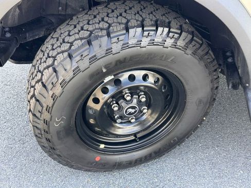 New 2026 Ford Bronco Outer Banks image 40