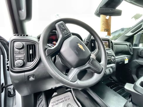 New 2024 Chevrolet Silverado 3500 W/T w/ WT Fleet Convenience Package image 2