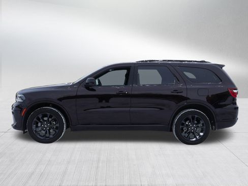 Certified 2024 Dodge Durango SXT w/ SXT Blacktop Group image 4