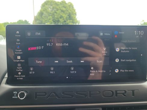 New 2026 Honda Passport RTL image 20