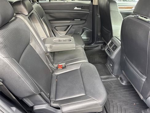 Used 2021 Volkswagen Atlas SE AWD/4WD image 17