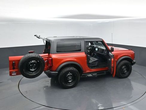 Certified 2023 Ford Bronco Black Diamond AWD/4WD image 60