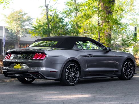 Used 2021 Ford Mustang Premium w/ Equipment Group 201A RWD image 50