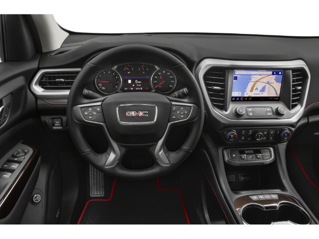 Used 2020 GMC Acadia AT4 w/ Driver Alert Package II AWD/4WD image 4