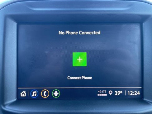 Used 2026 Chevrolet Silverado 1500 Custom w/ Rally Edition image 20