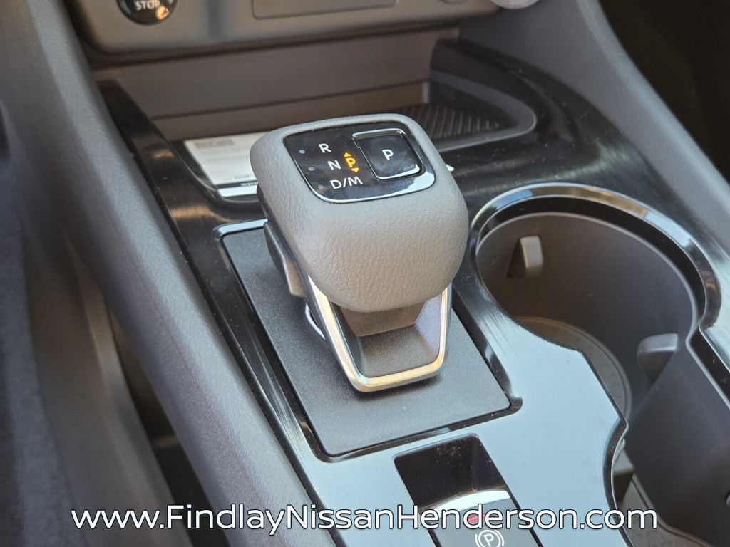 New 2026 Nissan Rogue S FWD image 14