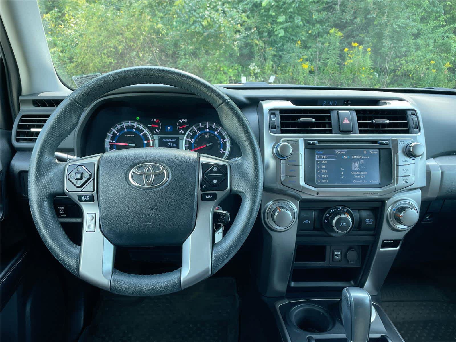 Used 2019 Toyota 4Runner SR5 Premium AWD/4WD image 19