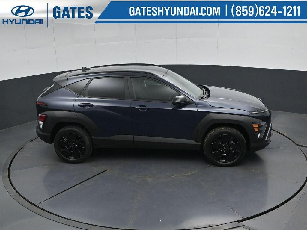 New 2026 Hyundai Kona SEL Sport AWD/4WD image 46