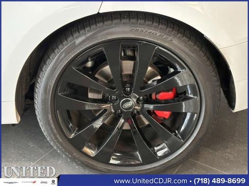 Used 2023 Land Rover Range Rover Sport SE Dynamic image 11