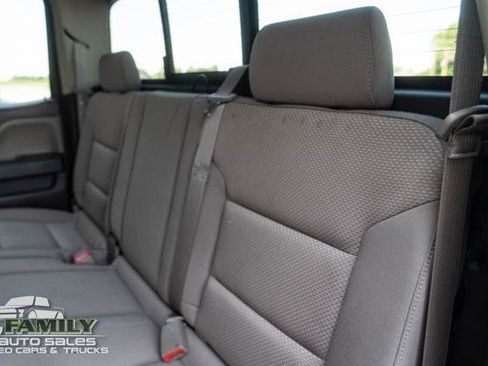 Used 2016 Chevrolet Silverado 2500 LT w/ All Star Edition AWD/4WD image 28