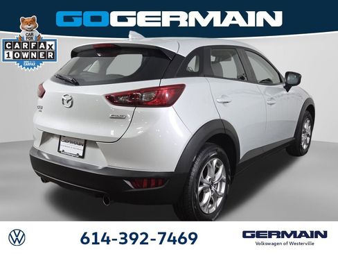 Used 2019 MAZDA CX-3 Sport image 8