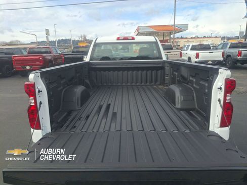 New 2026 Chevrolet Silverado 1500 W/T w/ Trailering Package AWD/4WD image 17
