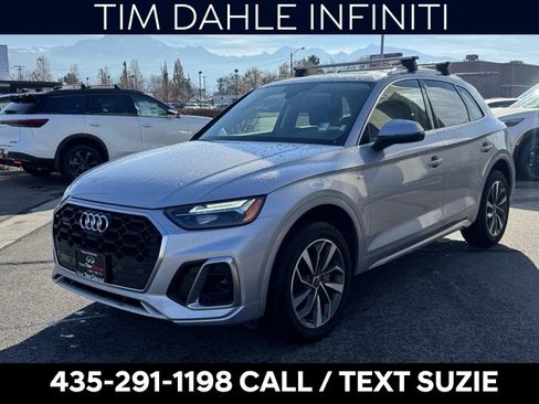 Used 2022 Audi Q5 2.0T Premium Plus image 5