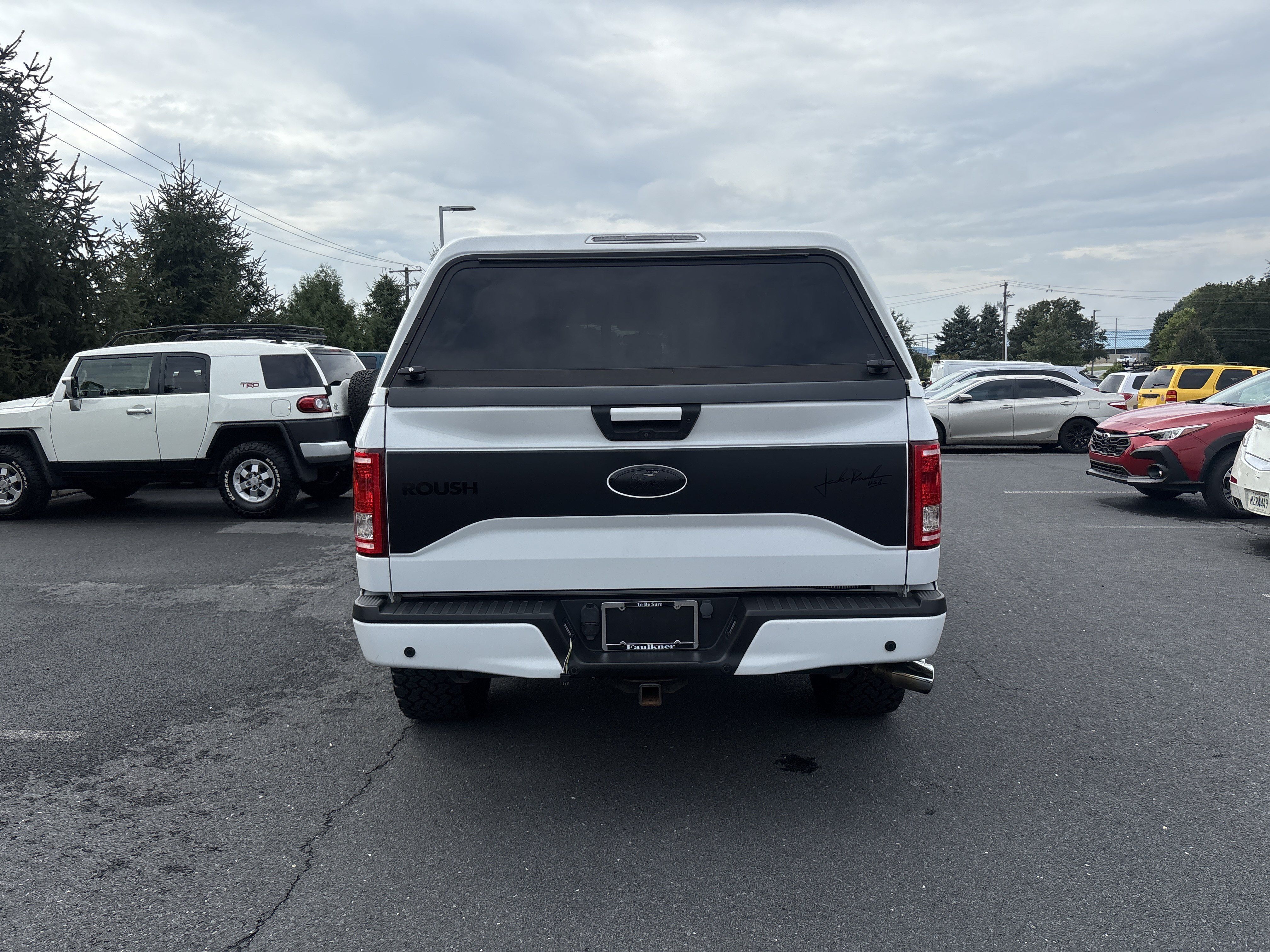 Used 2016 Ford F150 XLT w/ Equipment Group 302A Luxury AWD/4WD image 17