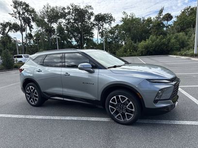 Used 2024 Chevrolet Blazer RS w/ Enhanced Convenience Package