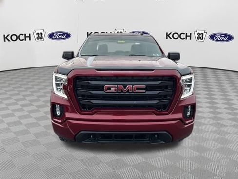 Used 2022 GMC Sierra 1500 Elevation image 2