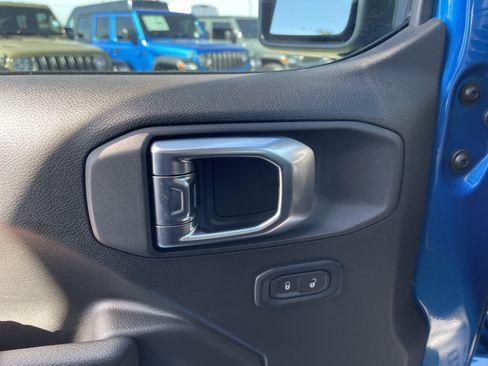 New 2026 Jeep Wrangler Sport AWD/4WD image 21