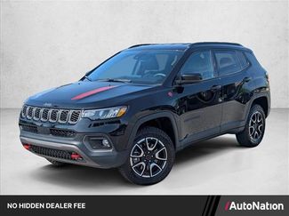 Used 2026 Jeep Compass Trailhawk AWD/4WD video 1