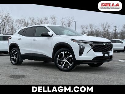 Used 2024 Chevrolet Trax RS w/ Driver Confidence Package