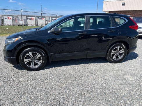 Used 2018 Honda CR-V LX image 1