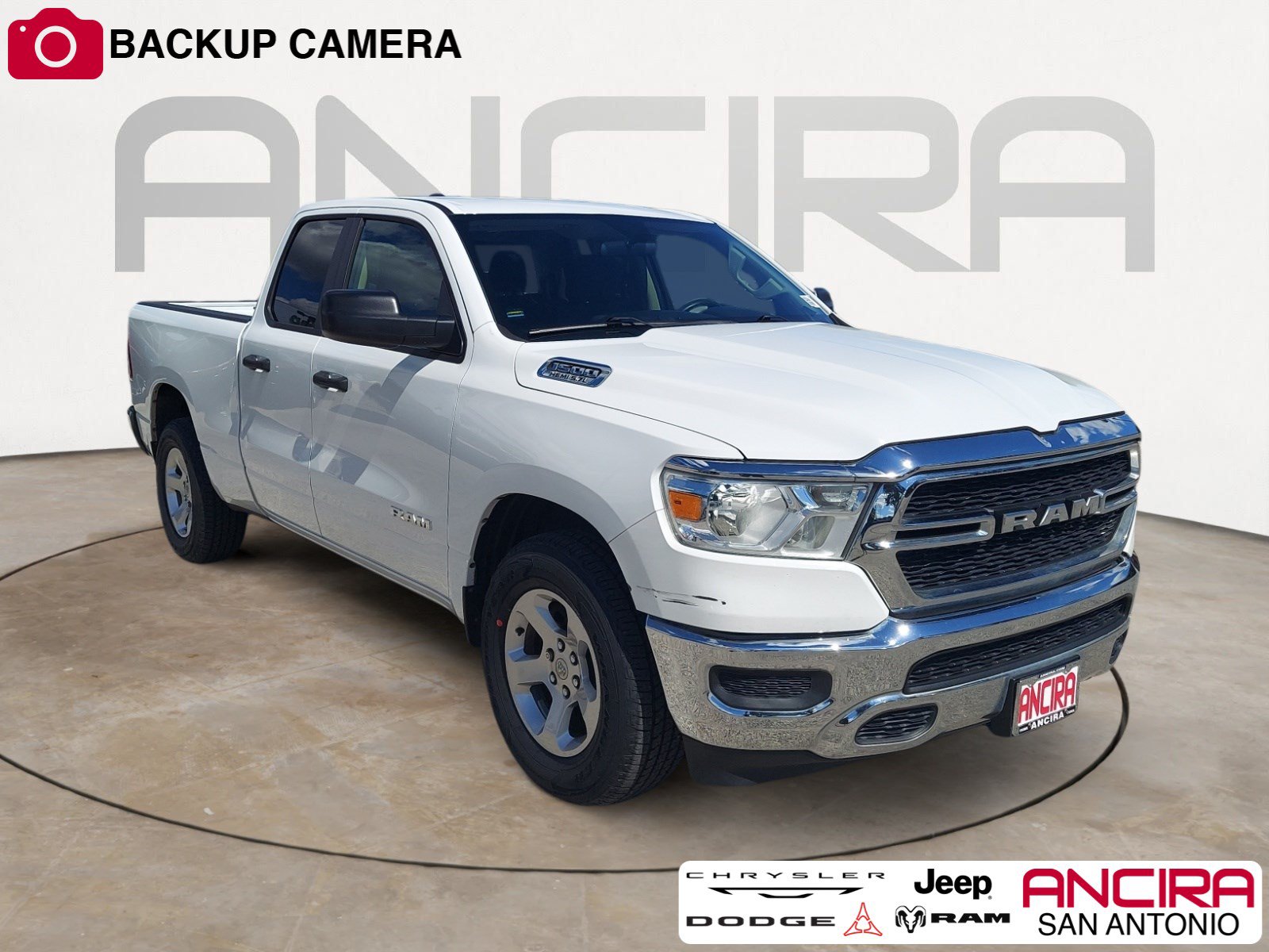 Used 2019 RAM 1500 Tradesman RWD image 1