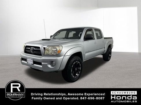 Used 2006 Toyota Tacoma 4x4 Double Cab image 2