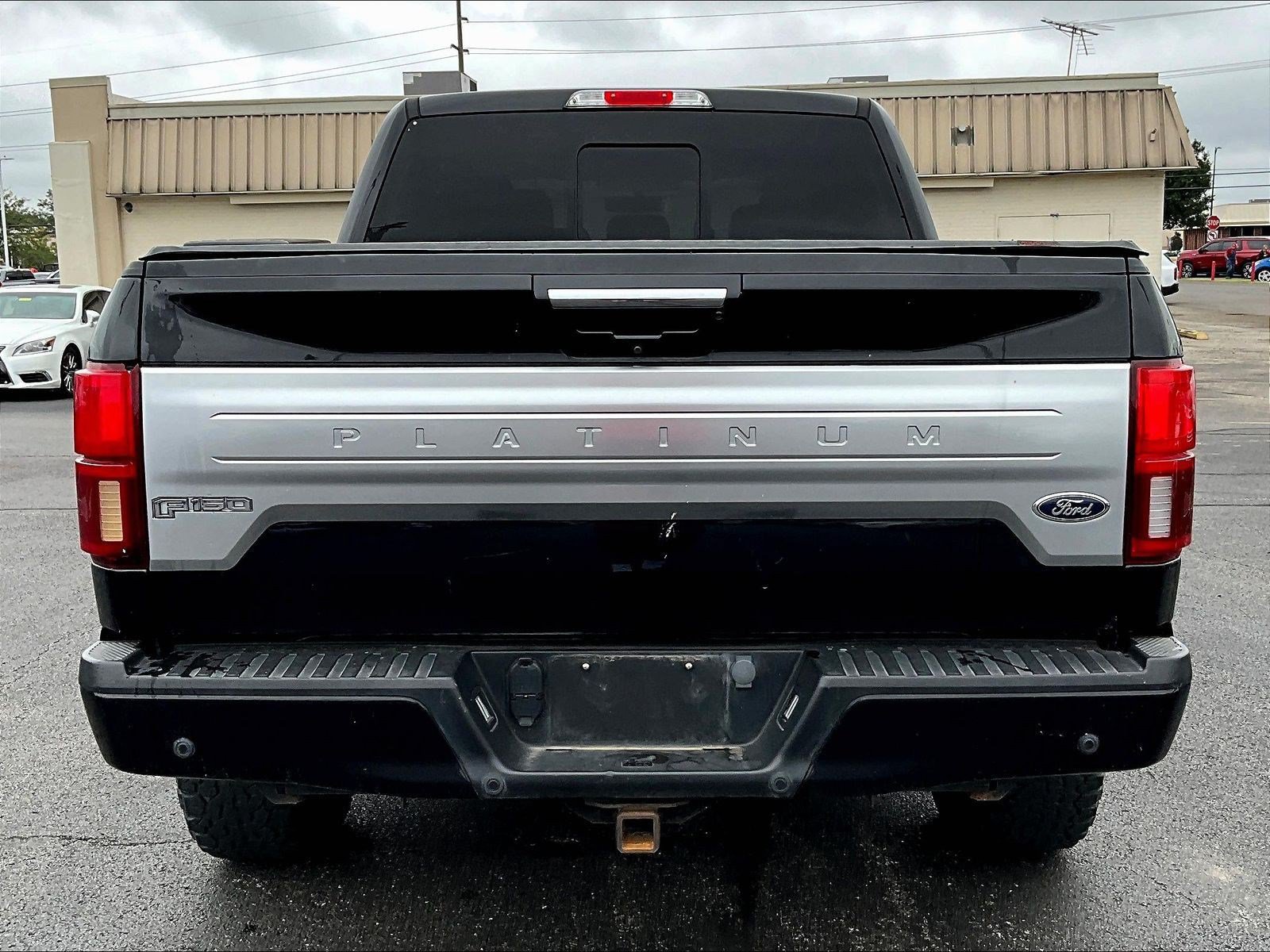 Used 2019 Ford F150 Platinum w/ Equipment Group 701A Luxury AWD/4WD image 5