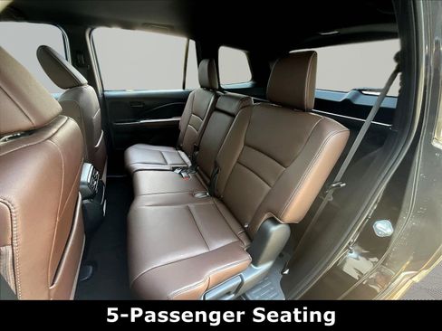 Used 2025 Honda Passport EX-L image 21