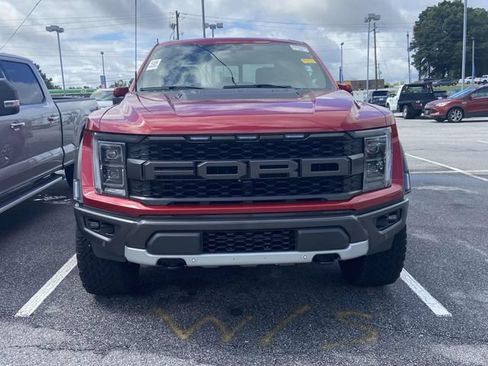 Certified 2023 Ford F150 Raptor AWD/4WD image 2