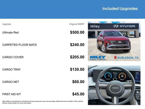 New 2026 Hyundai Tucson SE image 5