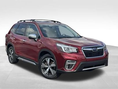 Used 2019 Subaru Forester Touring