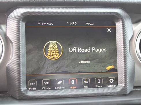 Used 2021 Jeep Wrangler Unlimited Rubicon 4xe image 20