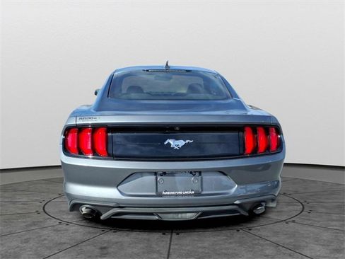 Used 2023 Ford Mustang EcoBoost image 5