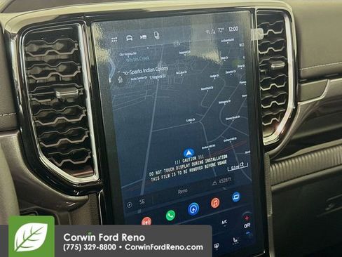 New 2026 Ford Ranger Lariat w/ FX4 Off-Road Package image 14